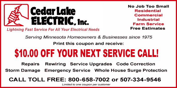 $10.00 Off Your Next Service Call