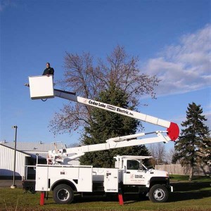Bucket Truck