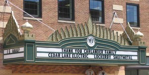 Paradise Center for the Performing Arts