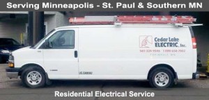 Fully Stocked Service Trucks