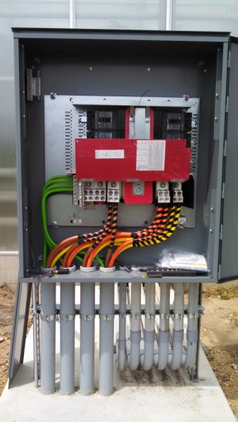 1200 Volts!
