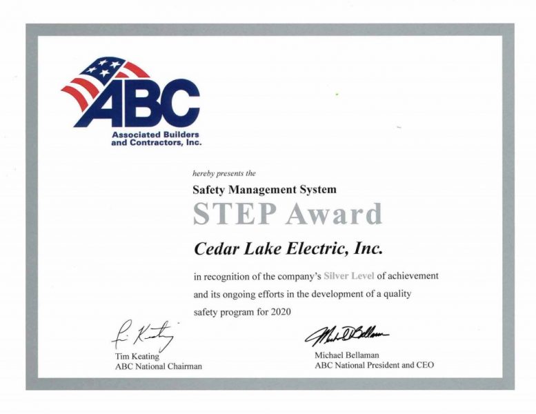 STEP Safety Management