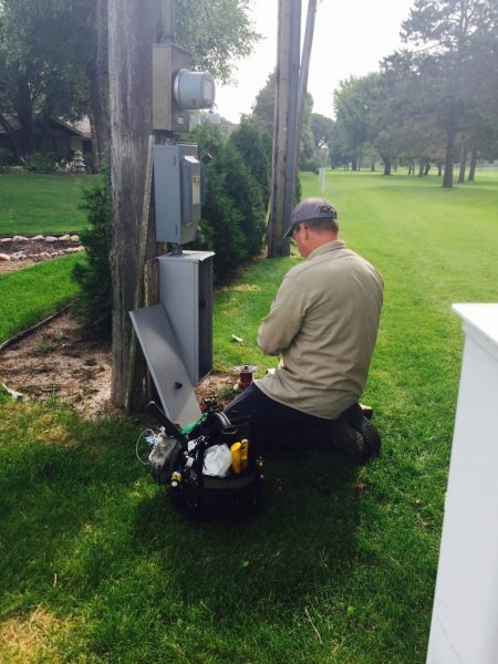 Cedar Lake Electric Service