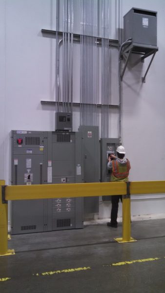 Electrical Panel