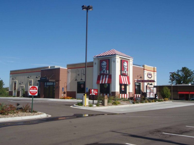 Cedar Lake Electric Does Restaurant Wiring