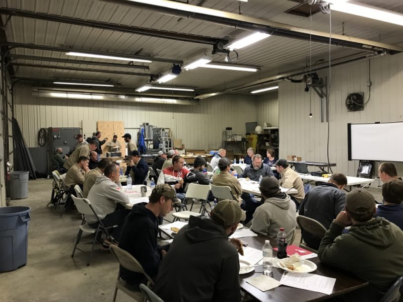 Safety Training