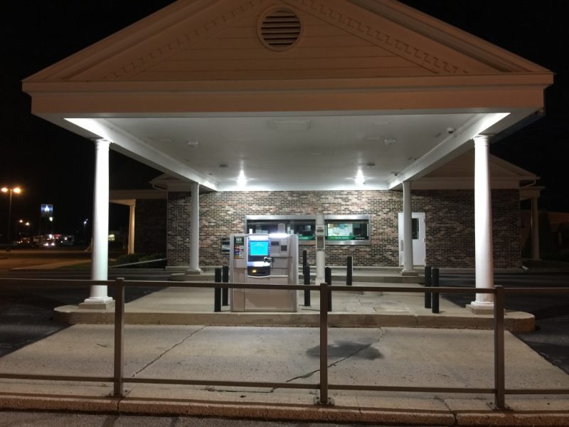 State Bank of Faribault Lighting Retrofit