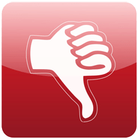 Thumbs Down